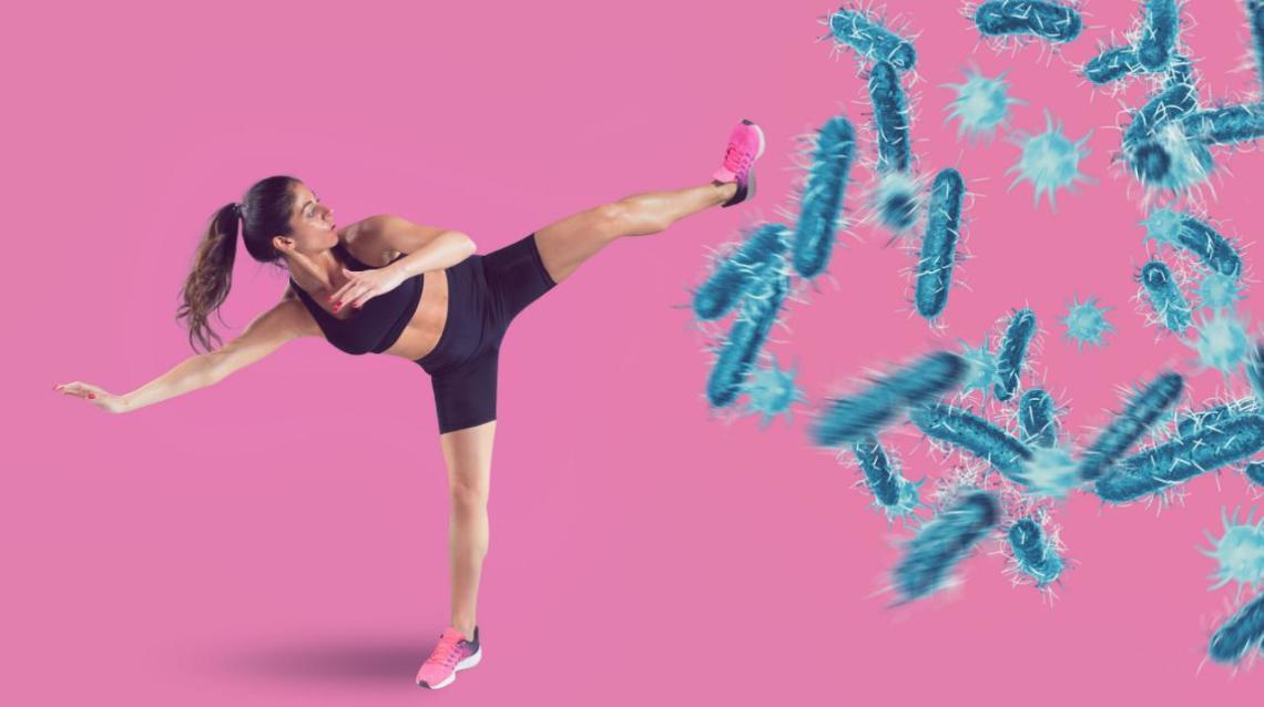 Combating new Coronavirus With Mind Management!