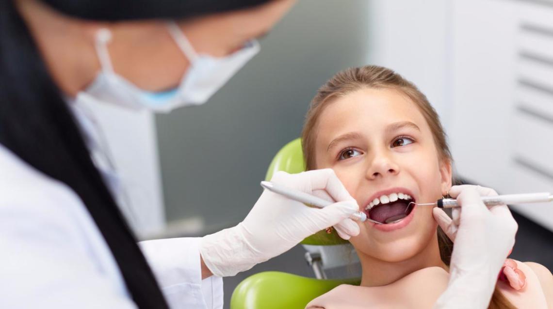 Consult Pediatric Dentist for Your Kids' Dental Problems