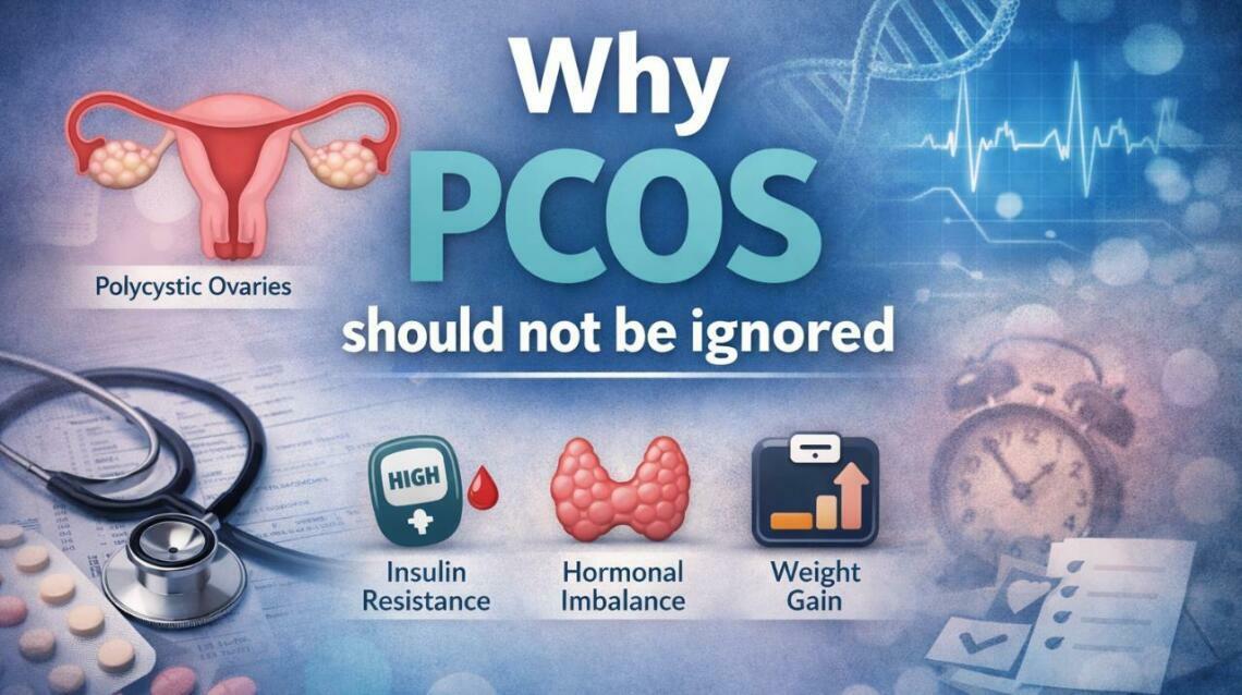 Why Pcos Should Not Be Ignored