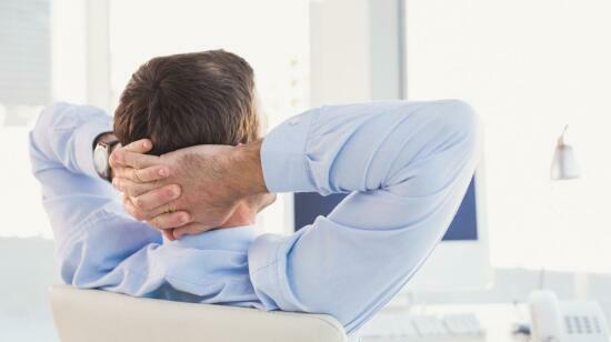 Long Hours Sitting on Chair What Are the Disadvantages-