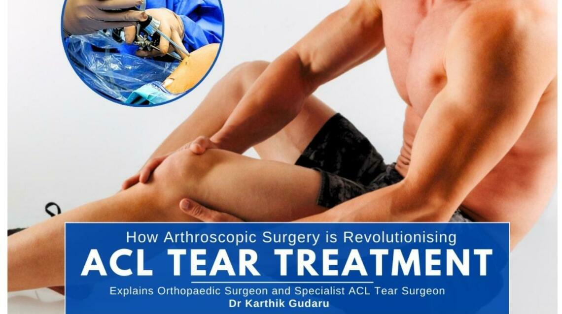 What Is Arthroscopic Surgery for an Acl Tear?