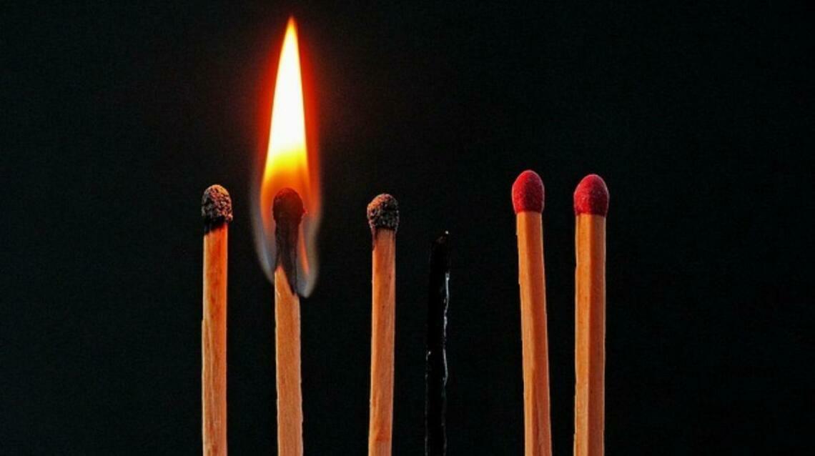 The 4 Burner Theory — Why You’re Burning Out (And What Really Matters)