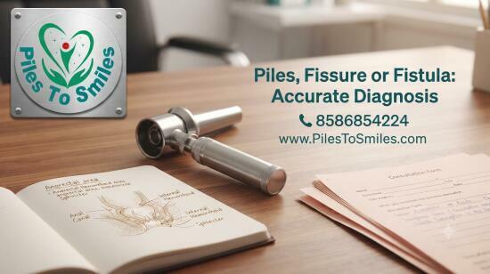 Piles, Fissure, or Fistula? Why Accurate Differential Diagnosis Dictates Permanent Healing