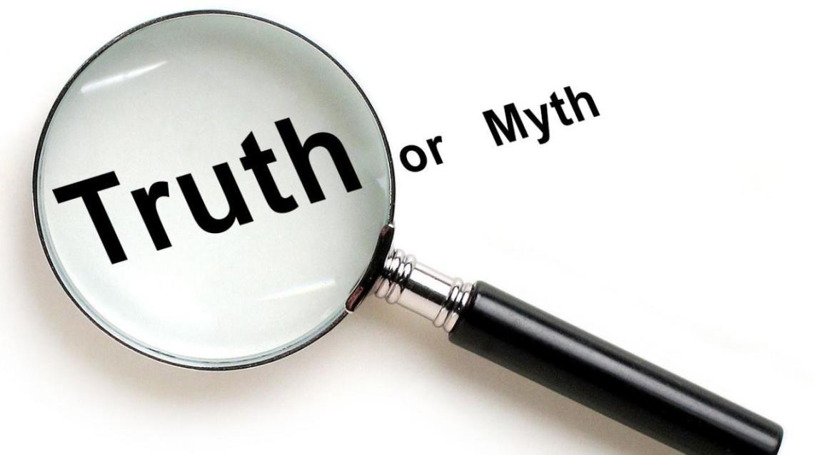 Eliminate the Myth Regarding Your Teeth.