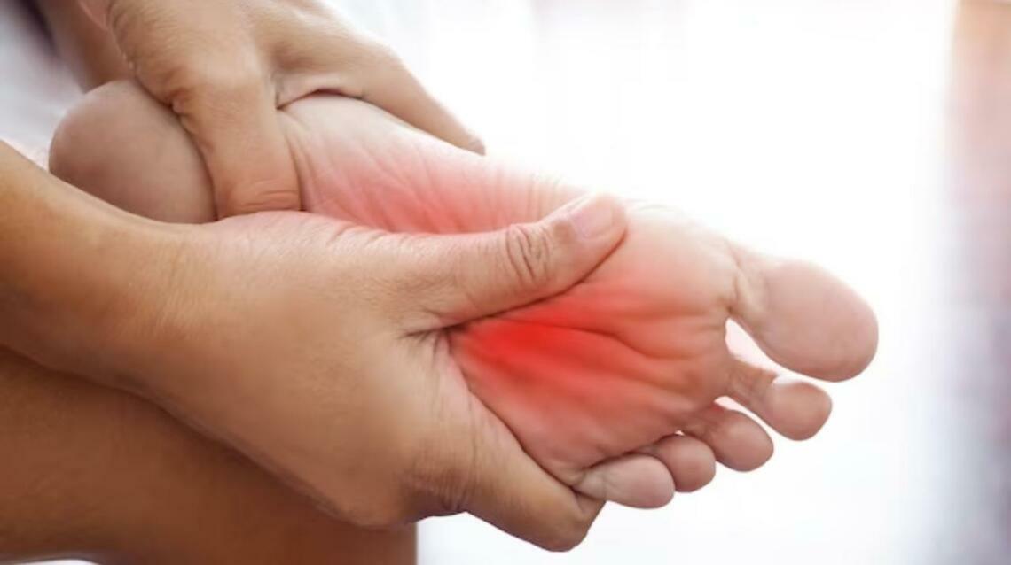 Get Rid of Plantar Fasciitis