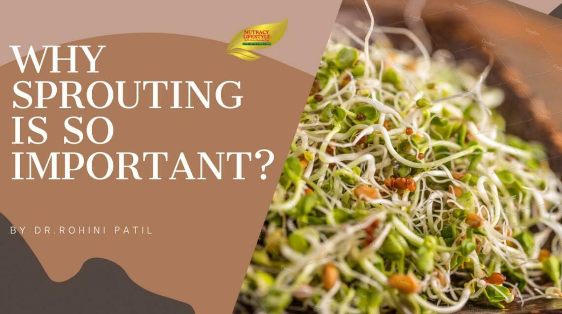 Why Sprouting Is So Important?