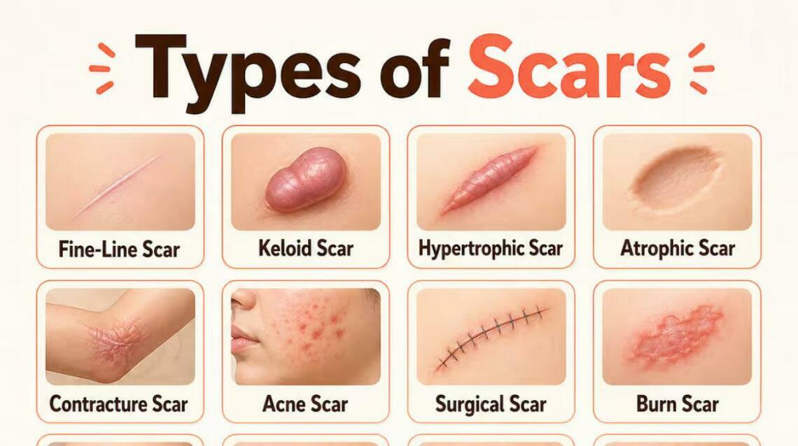 Acne Scars: Why Different Scars Need Different Treatments