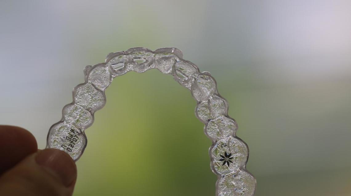 Invisalign: These Are Invisible, So That Your Smile Doesn't Have to Be!