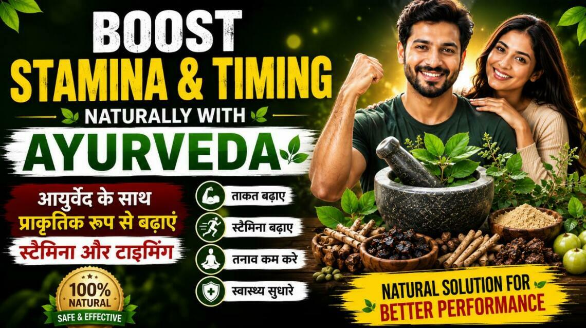 Why Thousands of Men Trust Ayurvedic Sexologists for Better Health