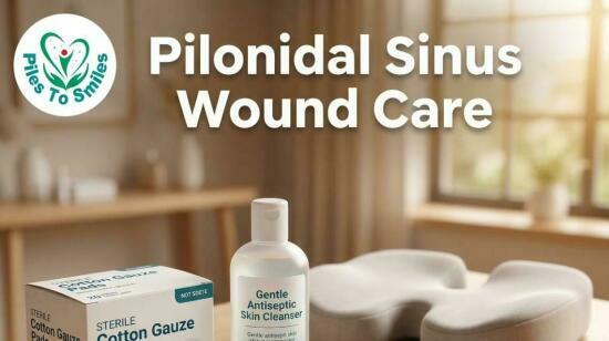 Pilonidal Sinus Recovery: Why Tailbone Hygiene Matters More Than the Procedure