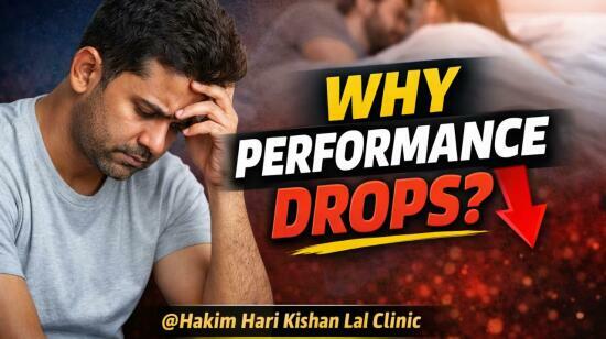 Key Reasons Behind Sexual Health Challenges Among Indian Men