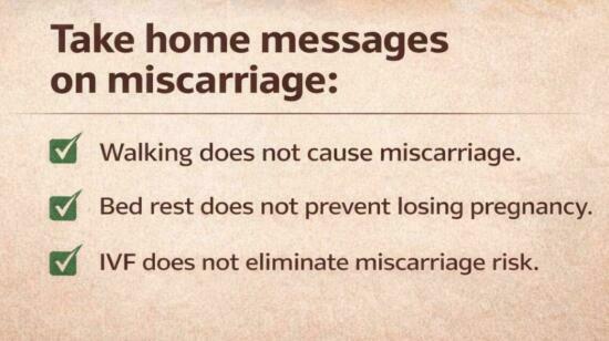 Miscarriage: "I Keep Fearing I Might Lose It Again in a Moment…"