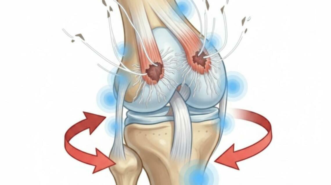 Understanding Pre-Surgery Knee Instability: Why Your Knee "Gives Way"