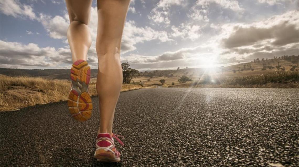 Ever Wondered What Happens to Your Body When You Start Walking?