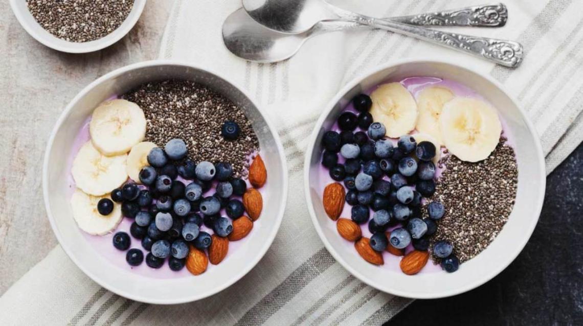 8 Reasons Why You Should Be Eating Chia seeds