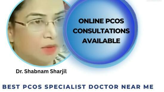 Who Is the Best Pcos Specialist Near Me?
