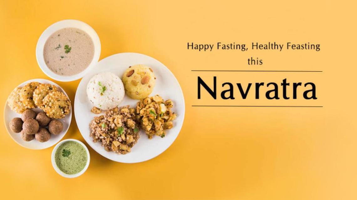 Healthy Navratri 2019