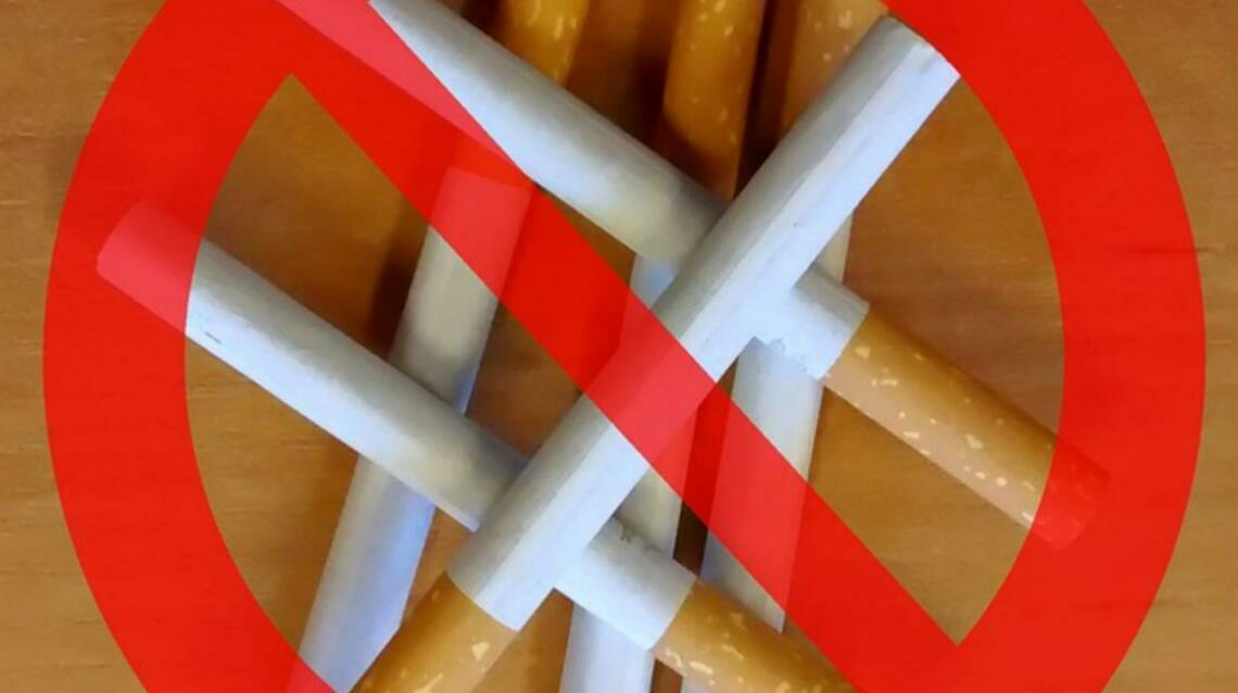 Five Reasons to Quite Smoking