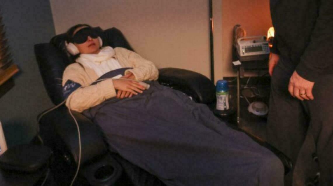 Ketamine Infusions : New Treatment for Chronic Pain