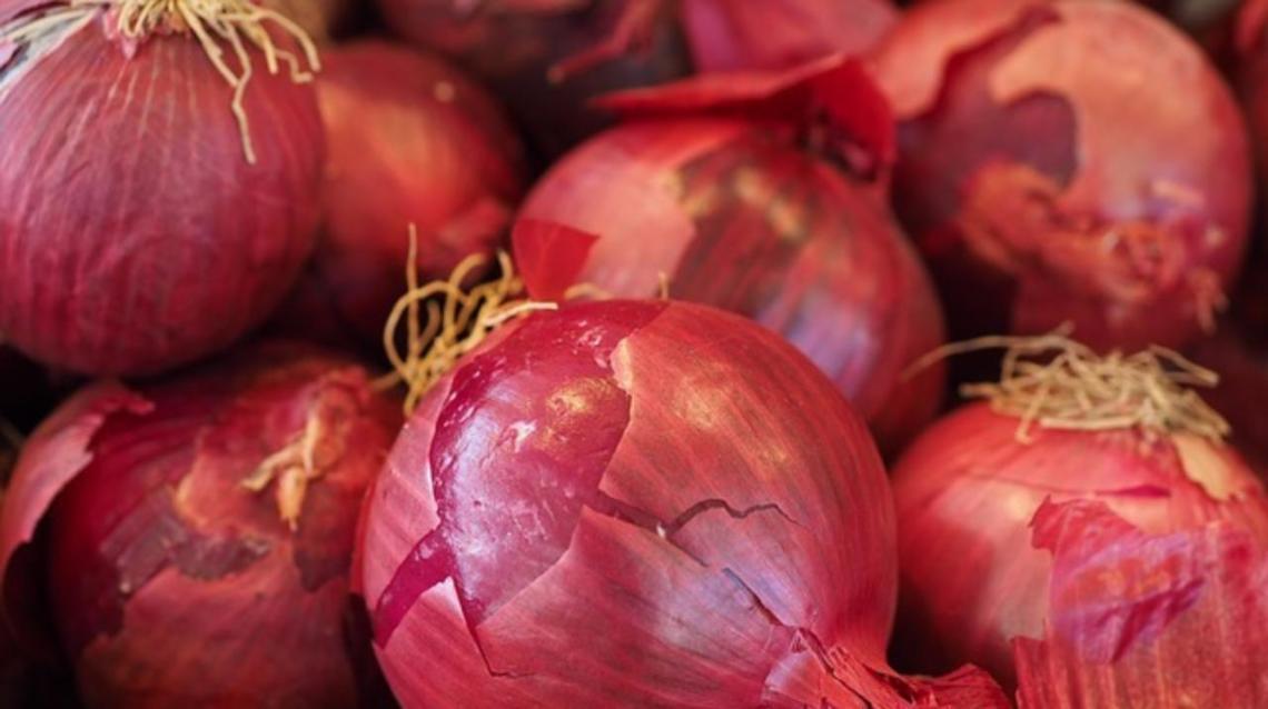 Health Benefits of Red Onion