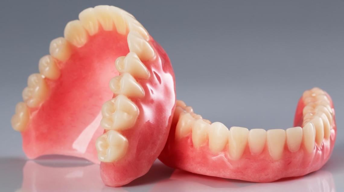 How to take care of Dentures