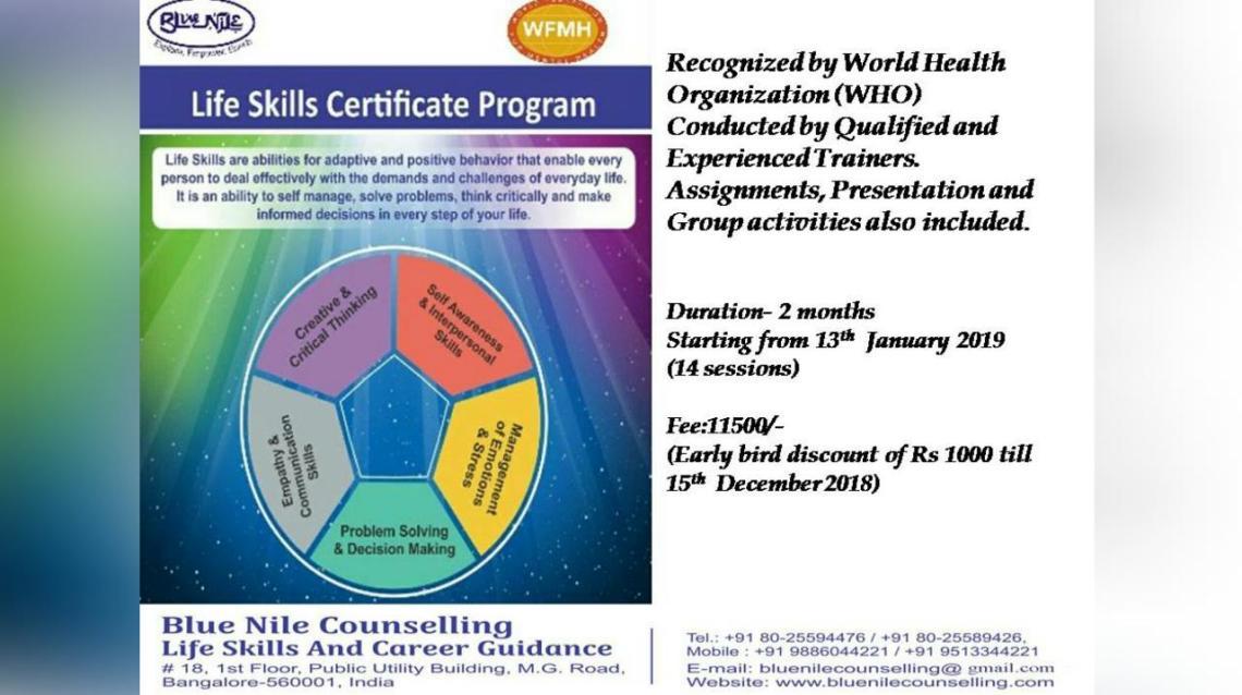 Basic Life Skill Course