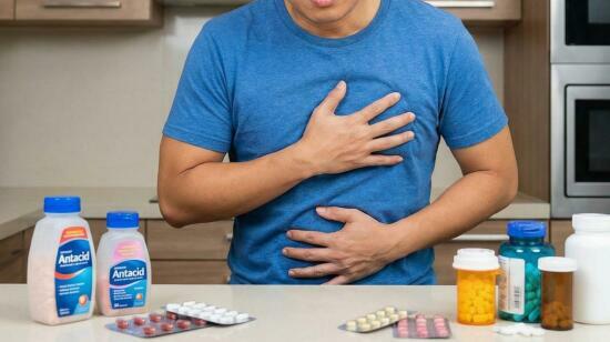 5 Reasons Your Acidity Keeps Coming Back Despite Medicines