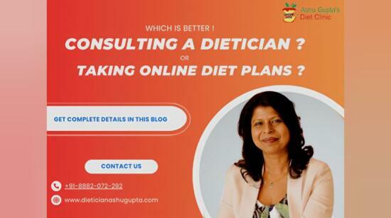 Why Consulting a Dietician Is Better Than Following Internet Diets