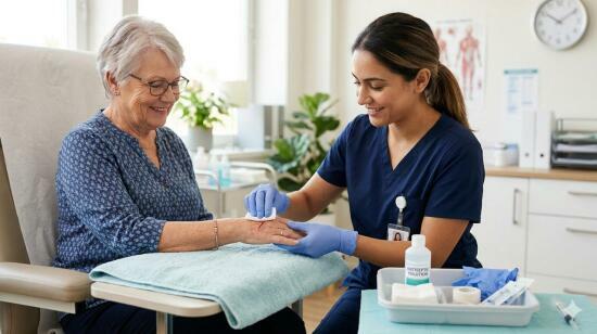 Clean Wound Dressing: A Practical Approach to Safe Wound Care