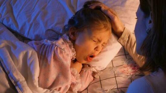 Why Is My Child’s Cough Worse at Night?