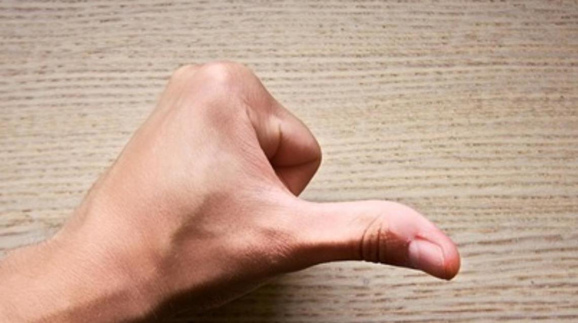 Thumb Tendonitis Causes, Symptoms and Treatment