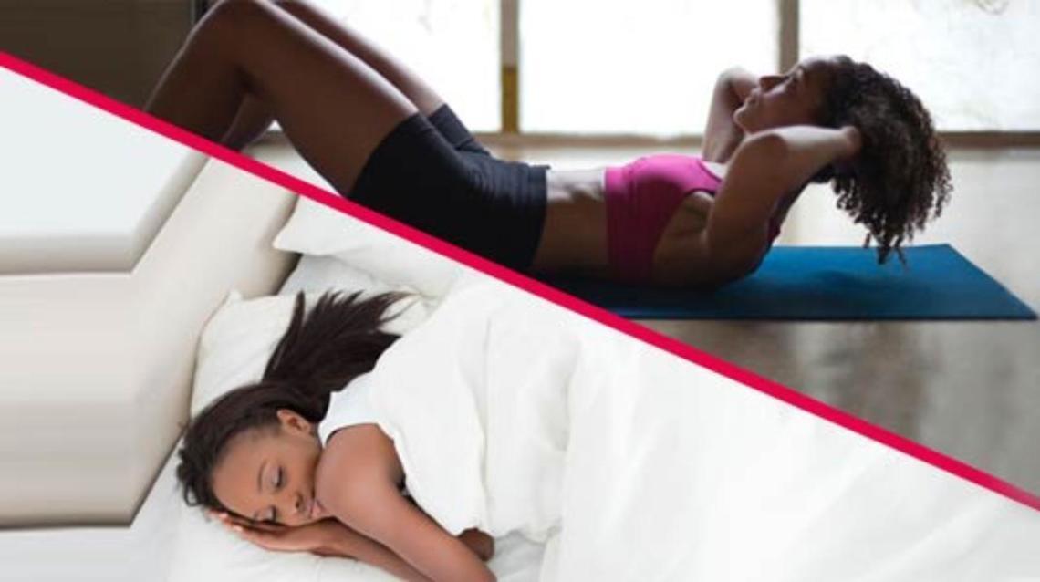 Can Exercise Help You Sleep Better?