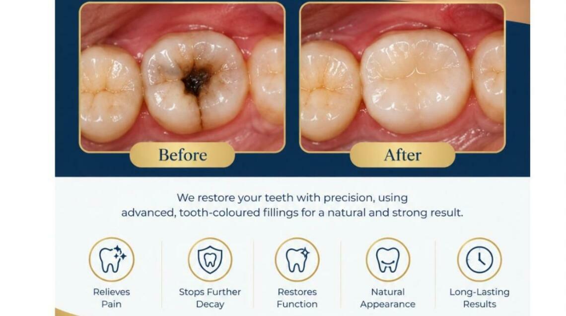 Don't Let a Deacyed Tooth Go Untreated