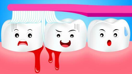 7 Everyday Tips to Cure Bleeding Gums