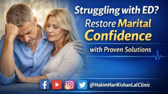 Restoring Marital Confidence: Effective Solutions for Ed Problems