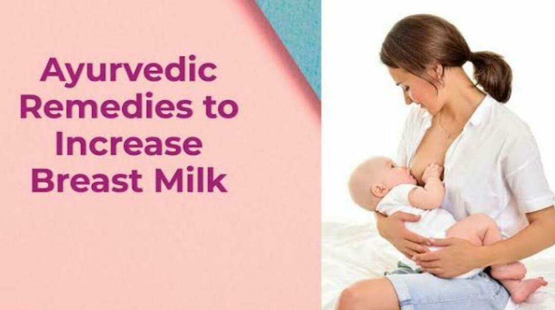 Top 10 Herbs That Increases Breast Milk Production According to Ayurveda