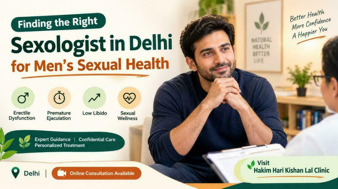 Understanding Male Sexual Health