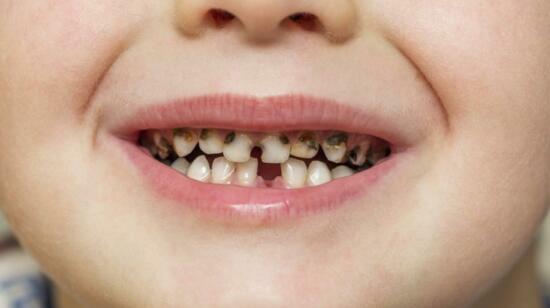 Her Child Was Scared of the Dentist