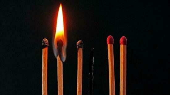 The 4 Burner Theory — Why You’re Burning Out (And What Really Matters)