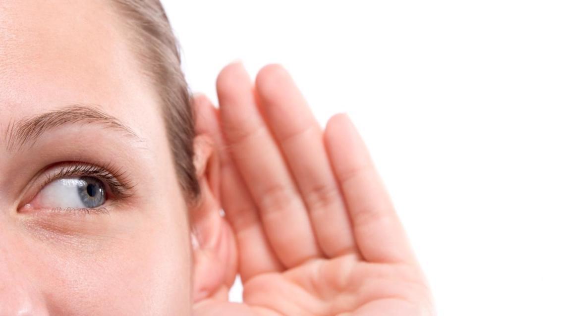 Causes of echo in one ear store