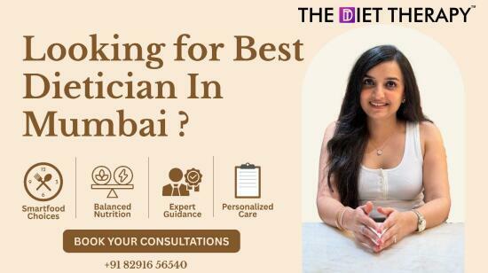Best Dietician in Mumbai – Dt. Shweta Shah Panchal | the Diet Therapy