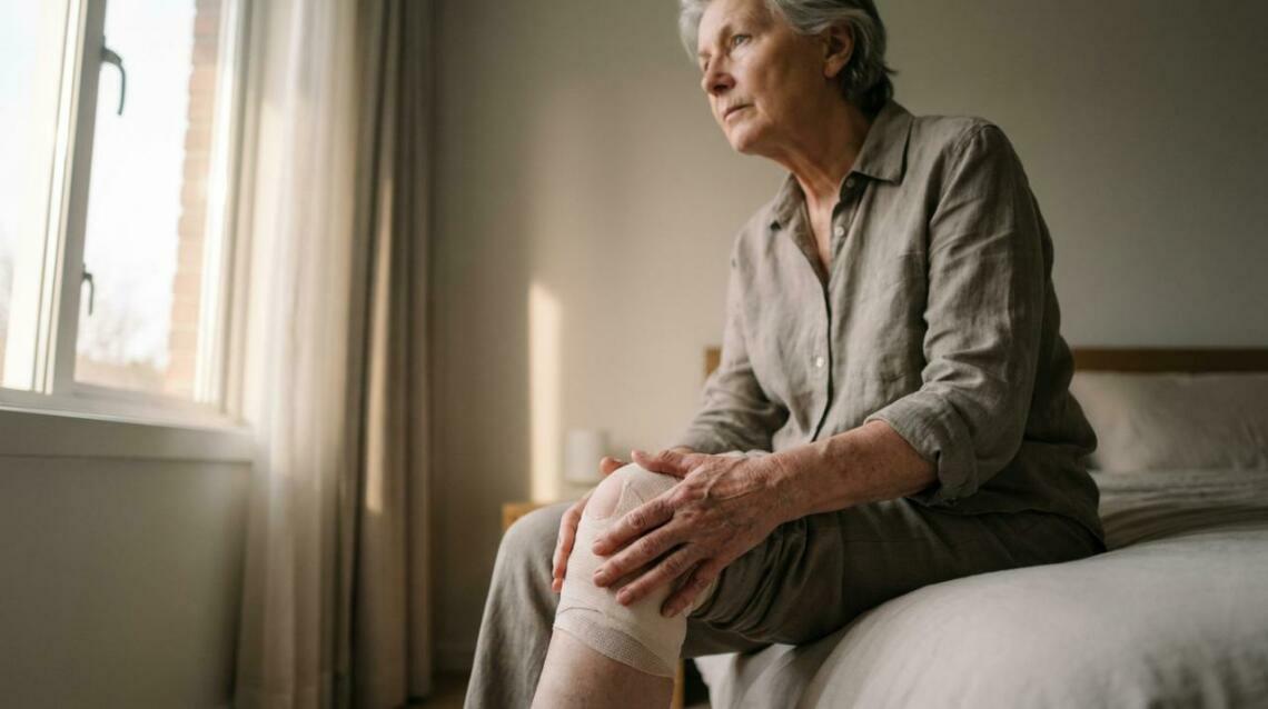 What Every Patient Worries About Before a Knee Replacement
