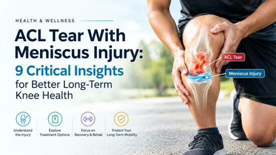 Acl Tear: Does Every Acl Injury Need Surgery?