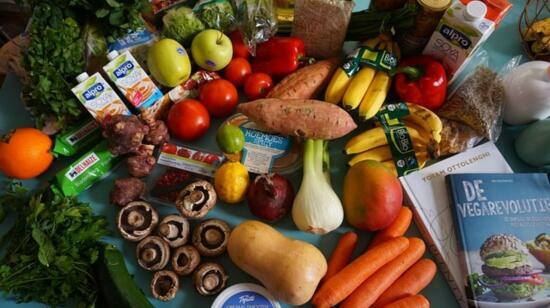 The Role of Antioxidants in a Healthy Diet