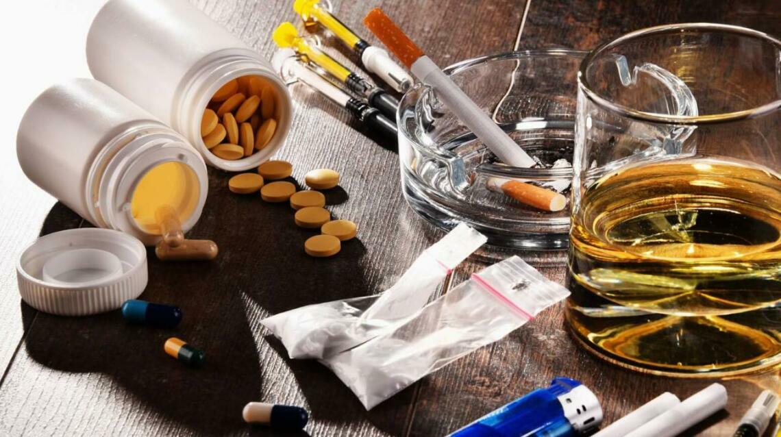 Substance Abuse & Cancer