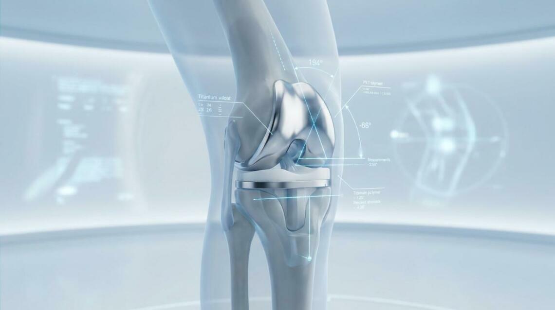 The Lifespan of a Knee Implant: What Patients Can Expect
