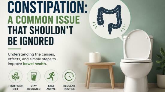 Constipation: A Common Digestive Issue That Shouldn’t Be Ignored