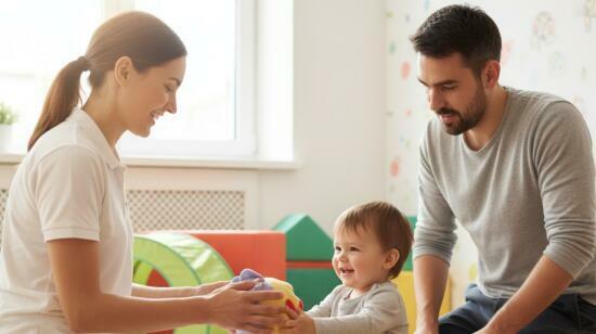 Physiotherapy for Every Age: From Seniors to Children