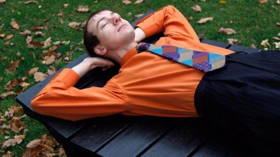 Release Workplace Tension From Your Body in 6 Simple Ways