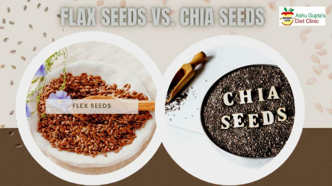 Chia Seeds vs Flax Seeds – Which Is Better for Women?